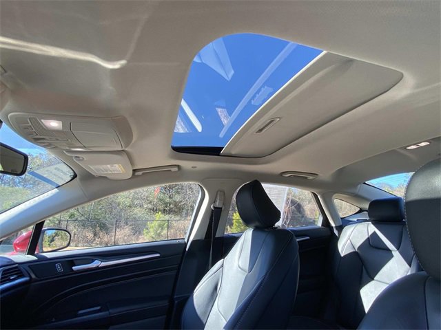 Certified 2020 Ford Fusion Titanium image 27