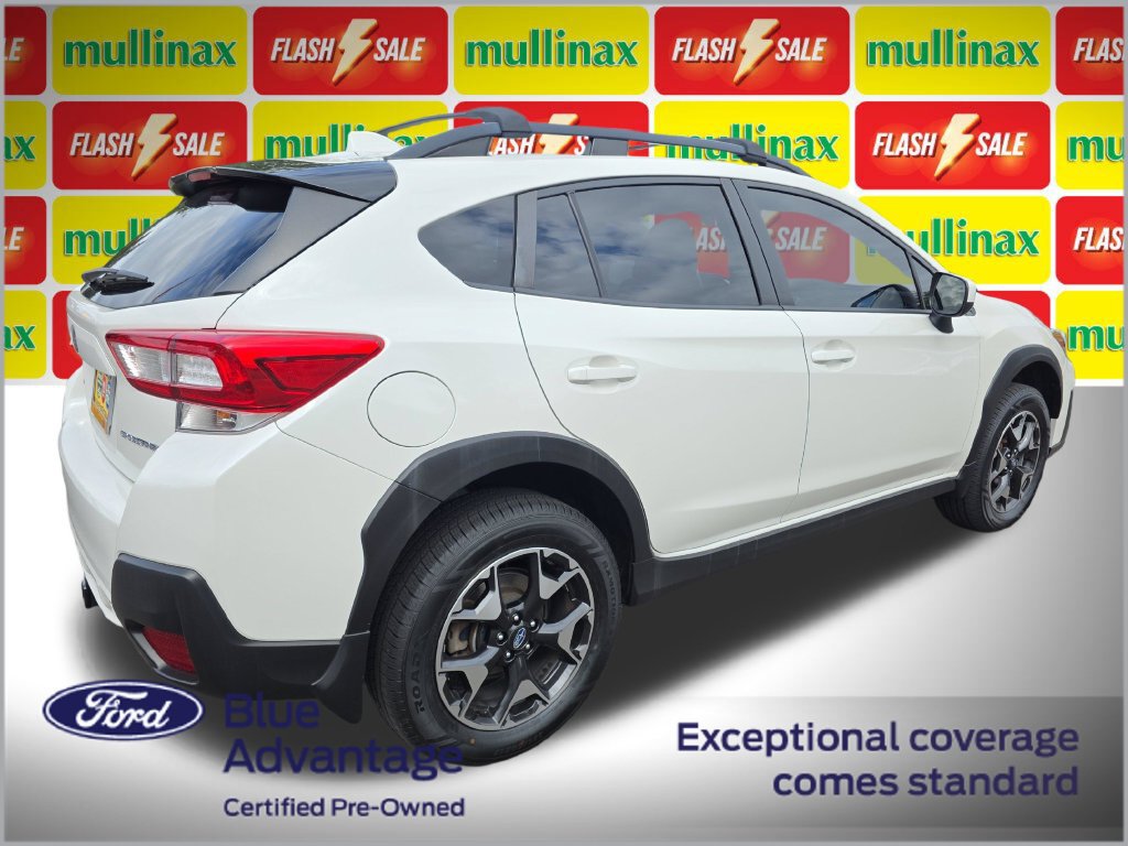 Used 2019 Subaru Crosstrek 2.0i Premium AWD/4WD image 3