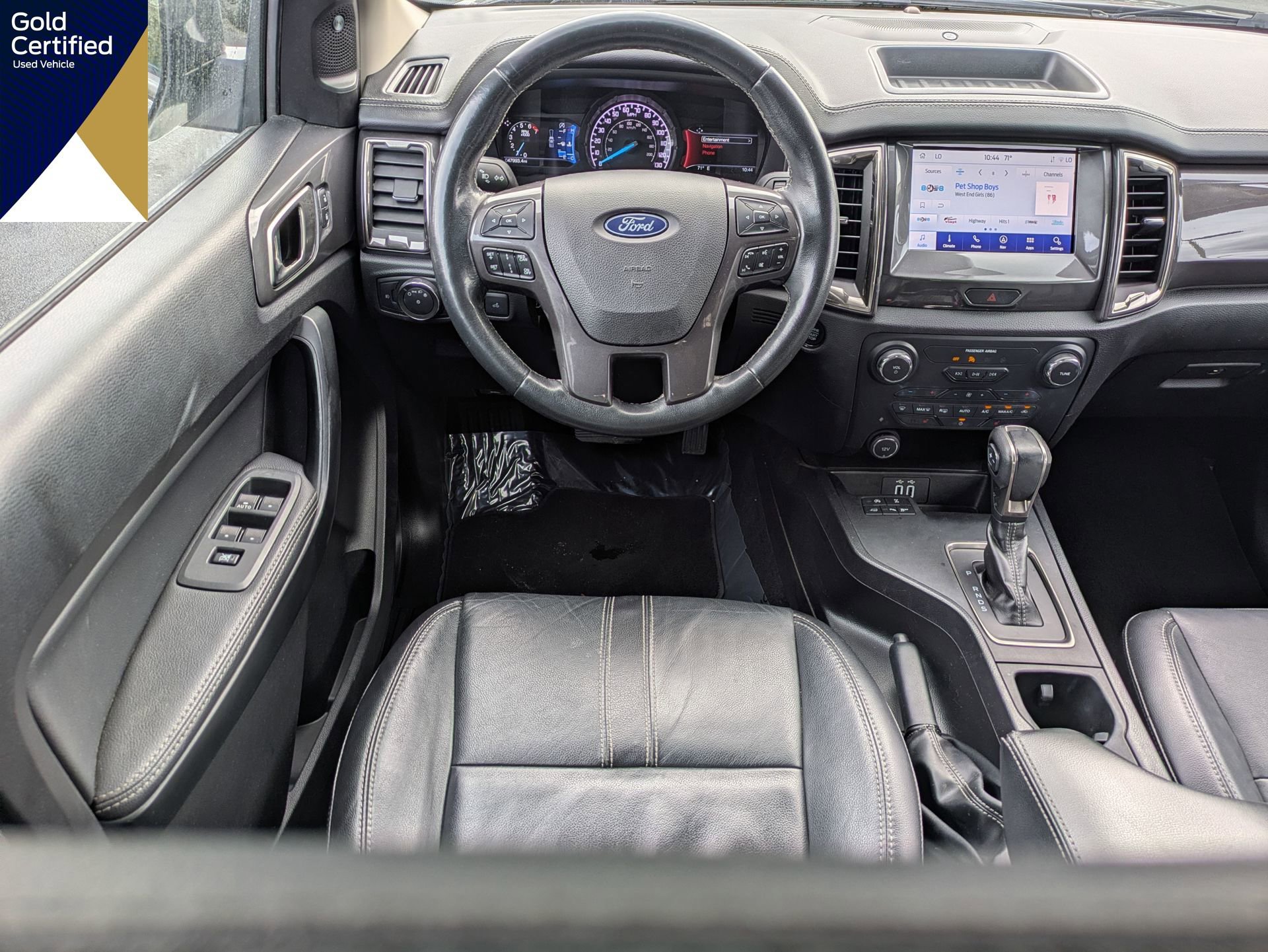 Certified 2021 Ford Ranger Lariat w/ Equipment Group 501A High image 20