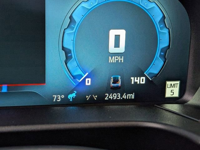 Certified 2025 Ford Bronco Sport Outer Banks w/ Outer Banks Tech Package+ image 22