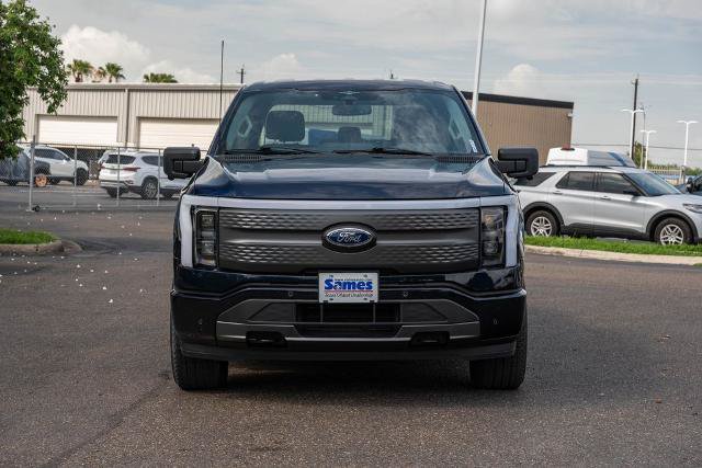 Certified 2023 Ford F150 Lightning XLT AWD/4WD image 2