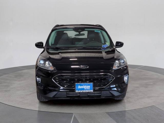 Certified 2022 Ford Escape SEL w/ SEL Stealth AWD Package image 11