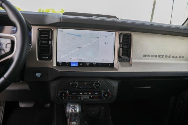 Certified 2025 Ford Bronco Outer Banks AWD/4WD image 39