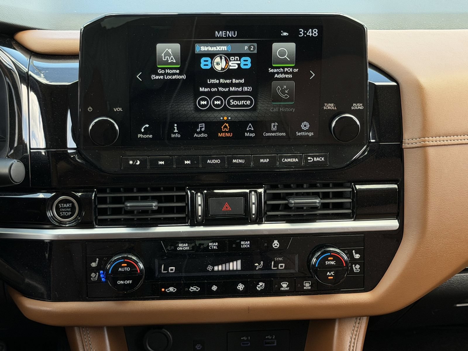 Used 2024 Nissan Pathfinder Platinum w/ Lighting Package (N92) AWD/4WD image 18