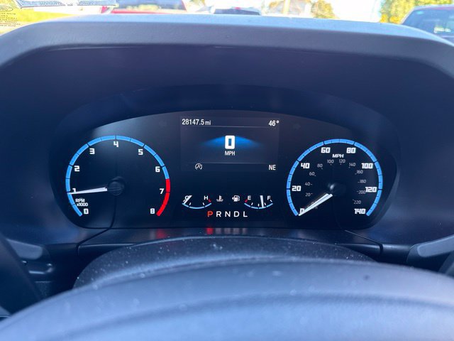 Certified 2023 Ford Bronco Sport Big Bend w/ Convenience Package AWD/4WD image 22