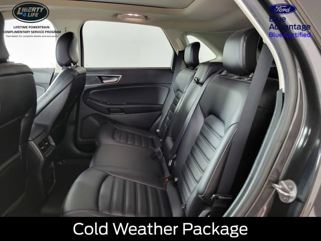 Certified 2019 Ford Edge SEL w/ Equipment Group 201A AWD/4WD image 16