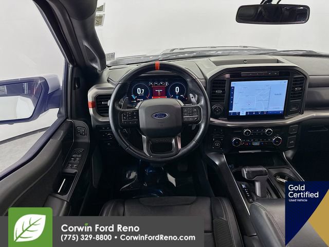 Certified 2022 Ford F150 Raptor w/ Equipment Group 801A High image 28
