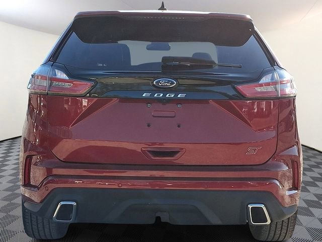 Certified 2022 Ford Edge ST w/ Equipment Group 401A image 6