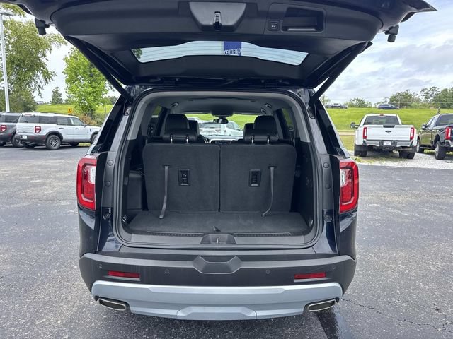 Used 2022 GMC Acadia SLT w/ Technology Package AWD/4WD image 8