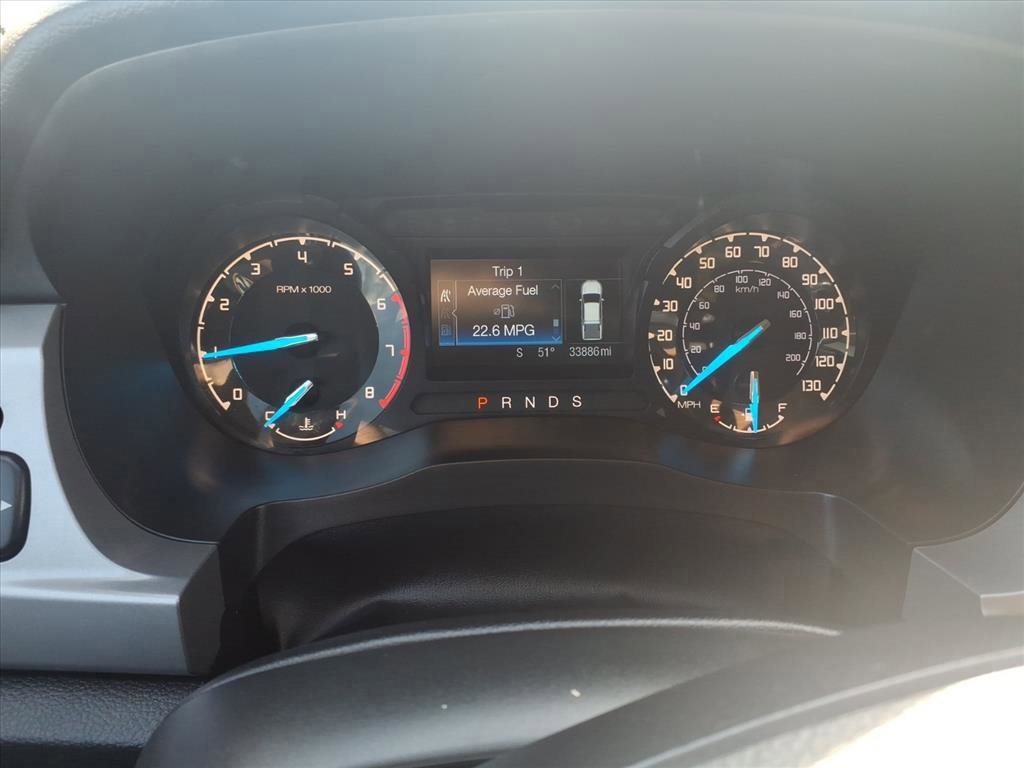 Certified 2023 Ford Ranger XLT w/ Equipment Group 301A Mid image 15