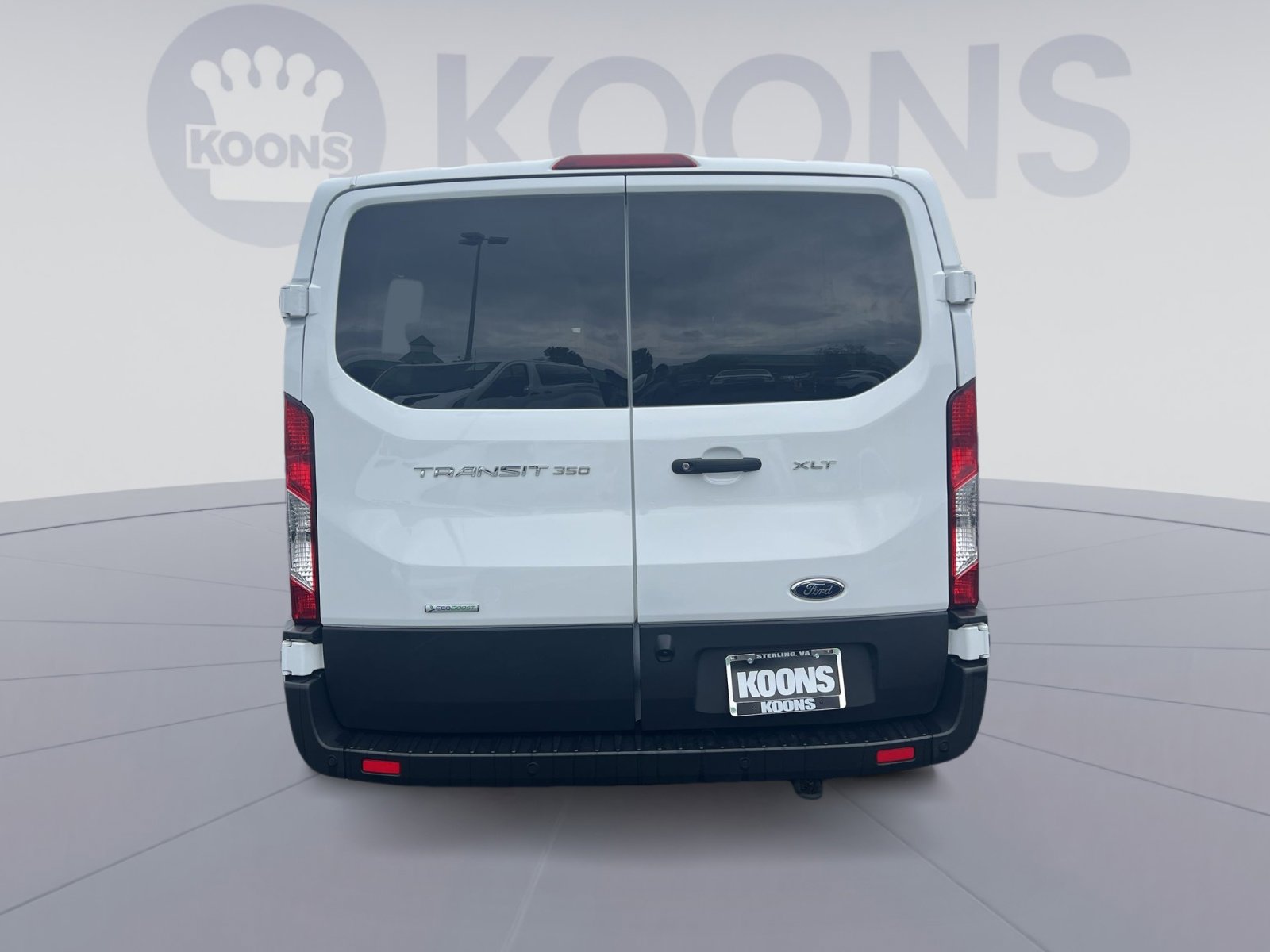 Certified 2025 Ford Transit 350 XLT RWD image 10