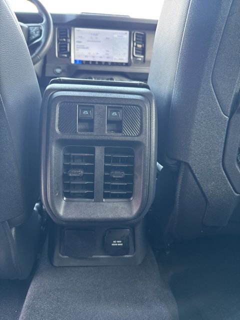 Certified 2025 Ford Bronco Badlands AWD/4WD image 13