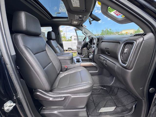 Used 2019 Chevrolet Silverado 1500 LT Trail Boss AWD/4WD image 26