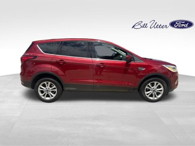 Certified 2019 Ford Escape SE FWD video 2