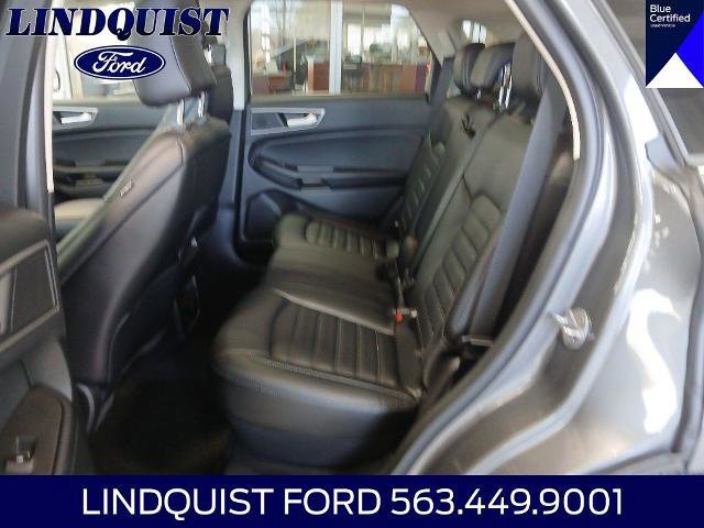 Certified 2022 Ford Edge SEL w/ Convenience Package AWD/4WD image 11