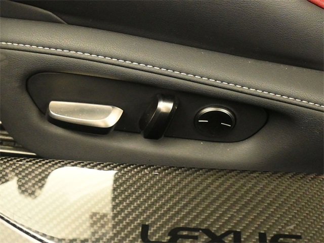 Used 2021 Lexus LC 500 Convertible w/ Touring Package image 11