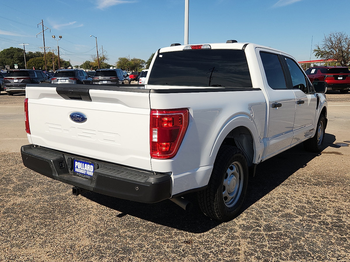Certified 2021 Ford F150 XL w/ Trailer Tow Package RWD image 4