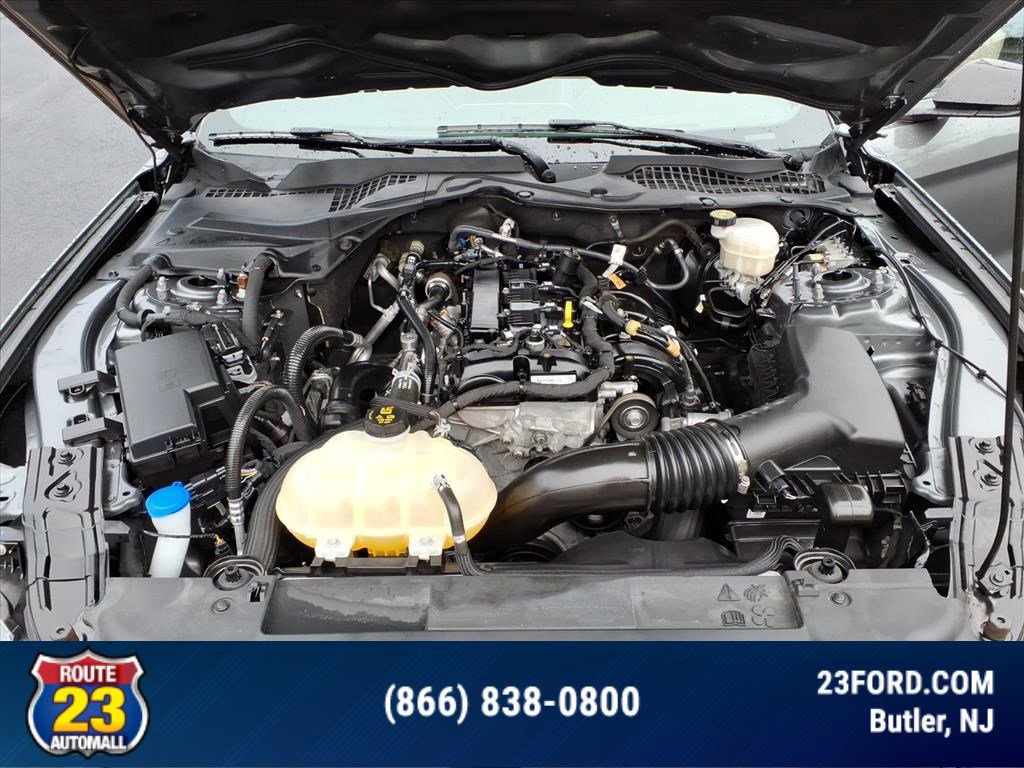 Certified 2022 Ford Mustang Premium w/ Equipment Group 201A image 23