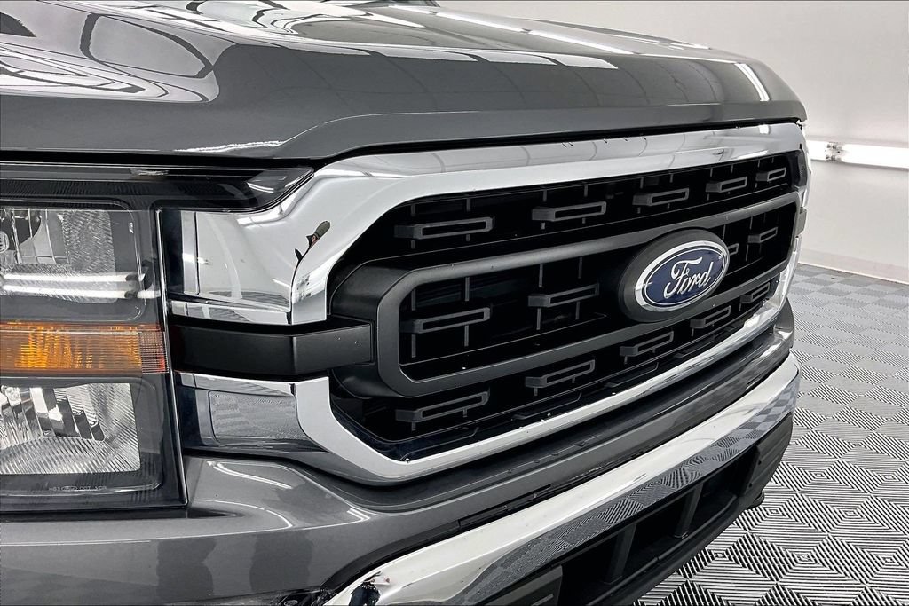 Certified 2023 Ford F150 XLT AWD/4WD image 29