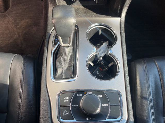 Used 2018 Jeep Grand Cherokee Limited AWD/4WD image 21