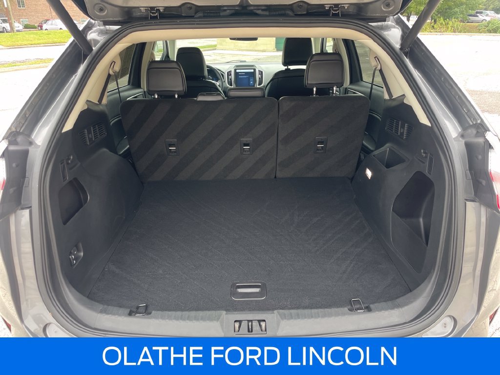 Certified 2024 Ford Edge SEL w/ Convenience Package AWD/4WD image 28