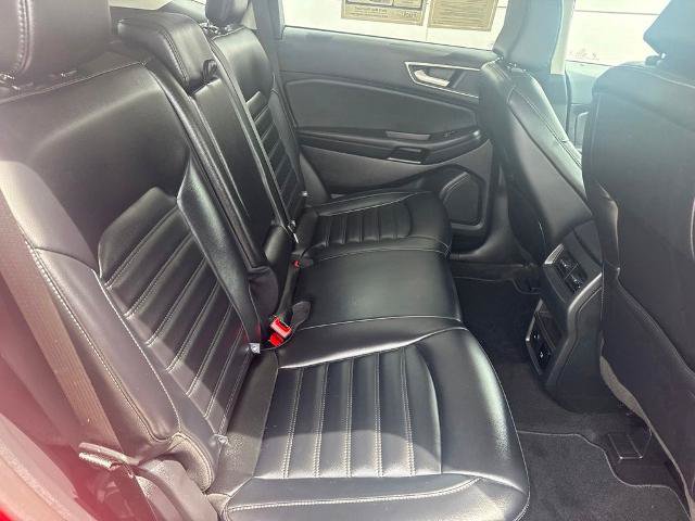 Certified 2024 Ford Edge SEL w/ Convenience Package AWD/4WD image 23