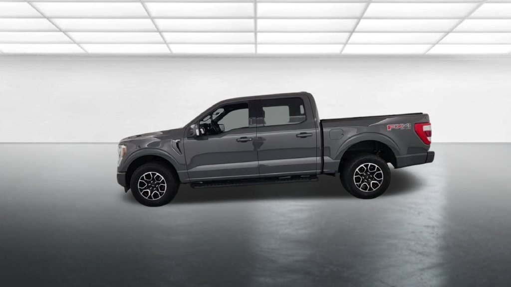 Certified 2021 Ford F150 Lariat w/ Equipment Group 502A High AWD/4WD image 6