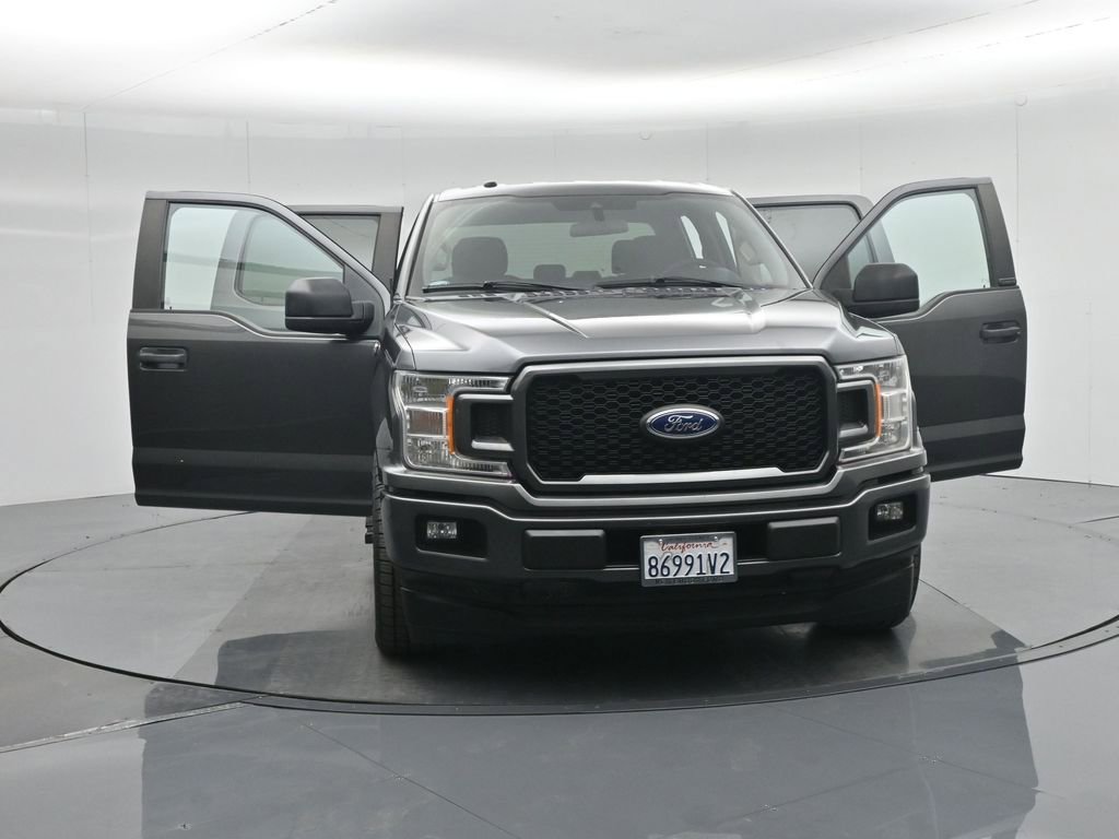 Certified 2019 Ford F150 XL w/ Equipment Group 101A Mid image 31