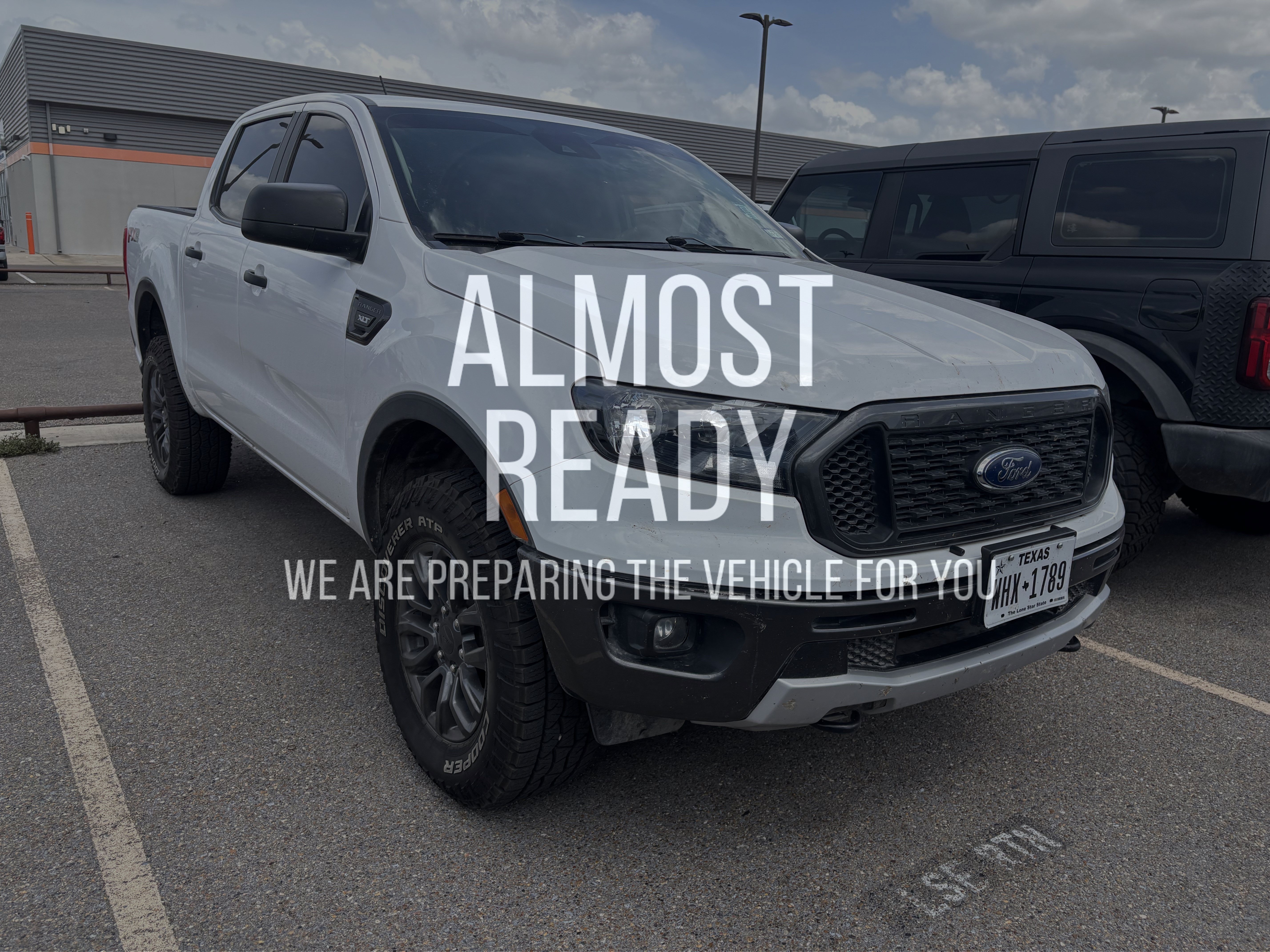 Certified 2023 Ford Ranger XLT w/ Equipment Group 301A Mid RWD image 5
