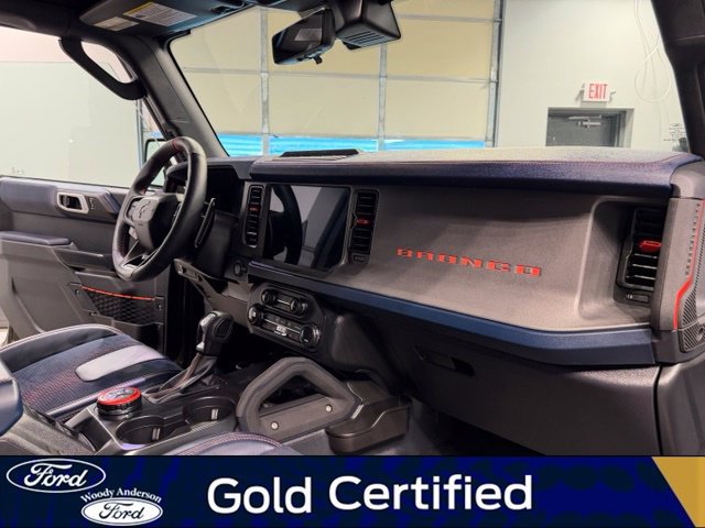 Certified 2026 Ford Bronco Raptor AWD/4WD image 25