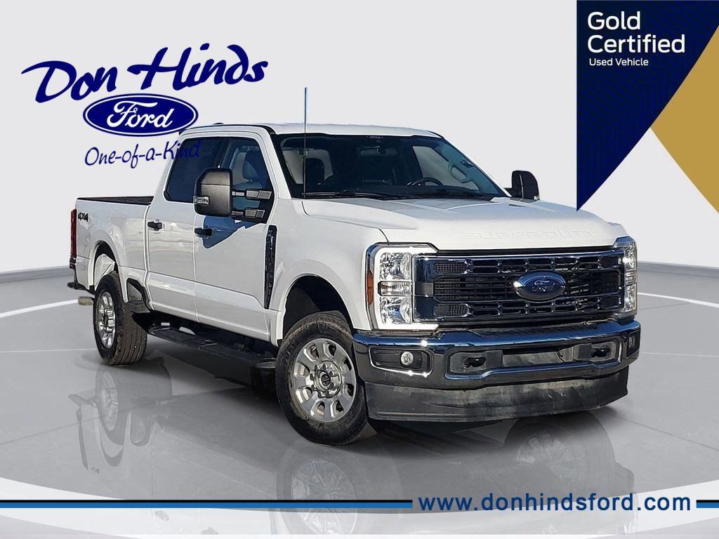 Certified 2024 Ford F250 XLT