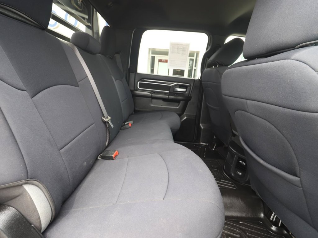 Used 2024 RAM 3500 SLT w/ Quick Order Package 2YG SLT AWD/4WD image 23