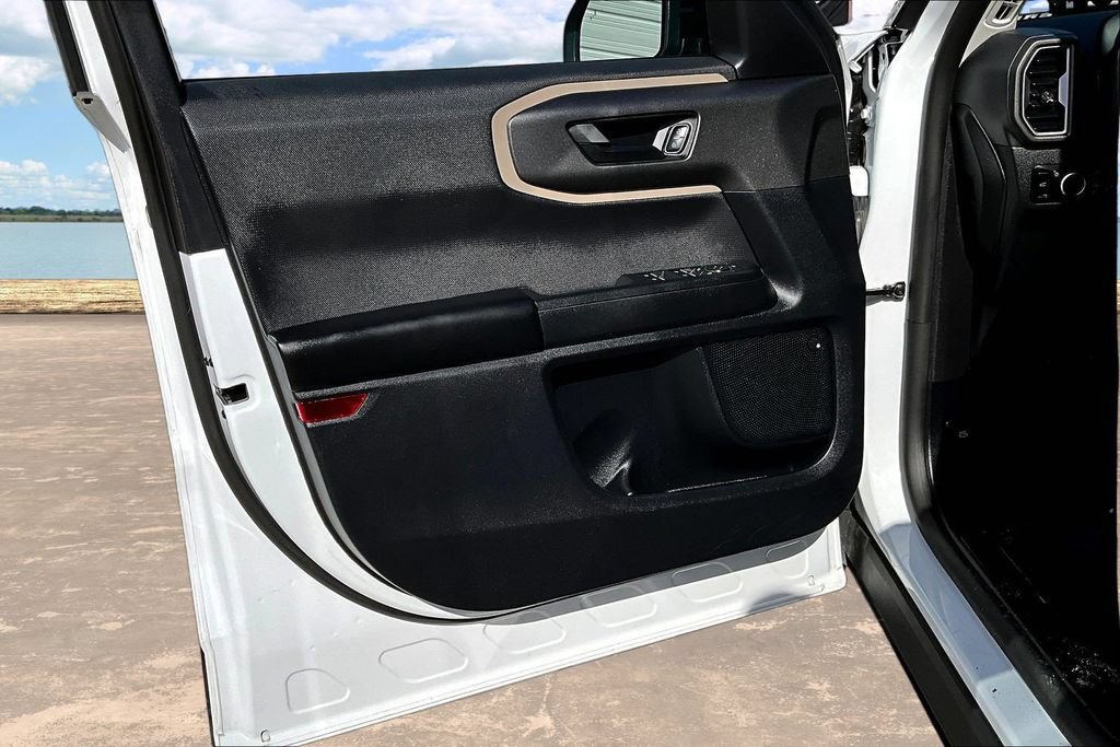 Certified 2025 Ford Bronco Sport Big Bend AWD/4WD image 22