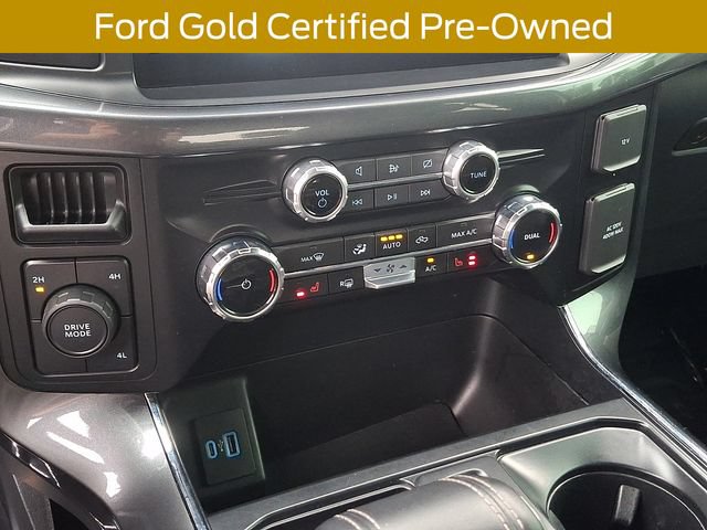 Certified 2023 Ford F150 XLT w/ Equipment Group 302A High AWD/4WD image 18