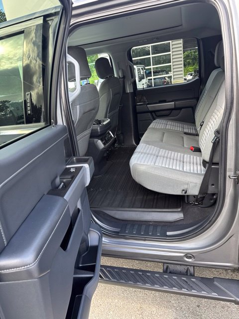 Certified 2023 Ford F150 XLT w/ Equipment Group 302A High AWD/4WD image 20