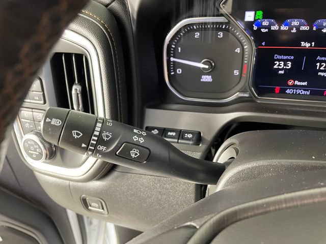 Used 2023 GMC Sierra 2500 AT4 w/ AT4 Premium Plus Package AWD/4WD image 12