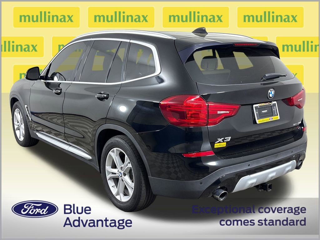 Used 2019 BMW X3 sDrive30i image 4