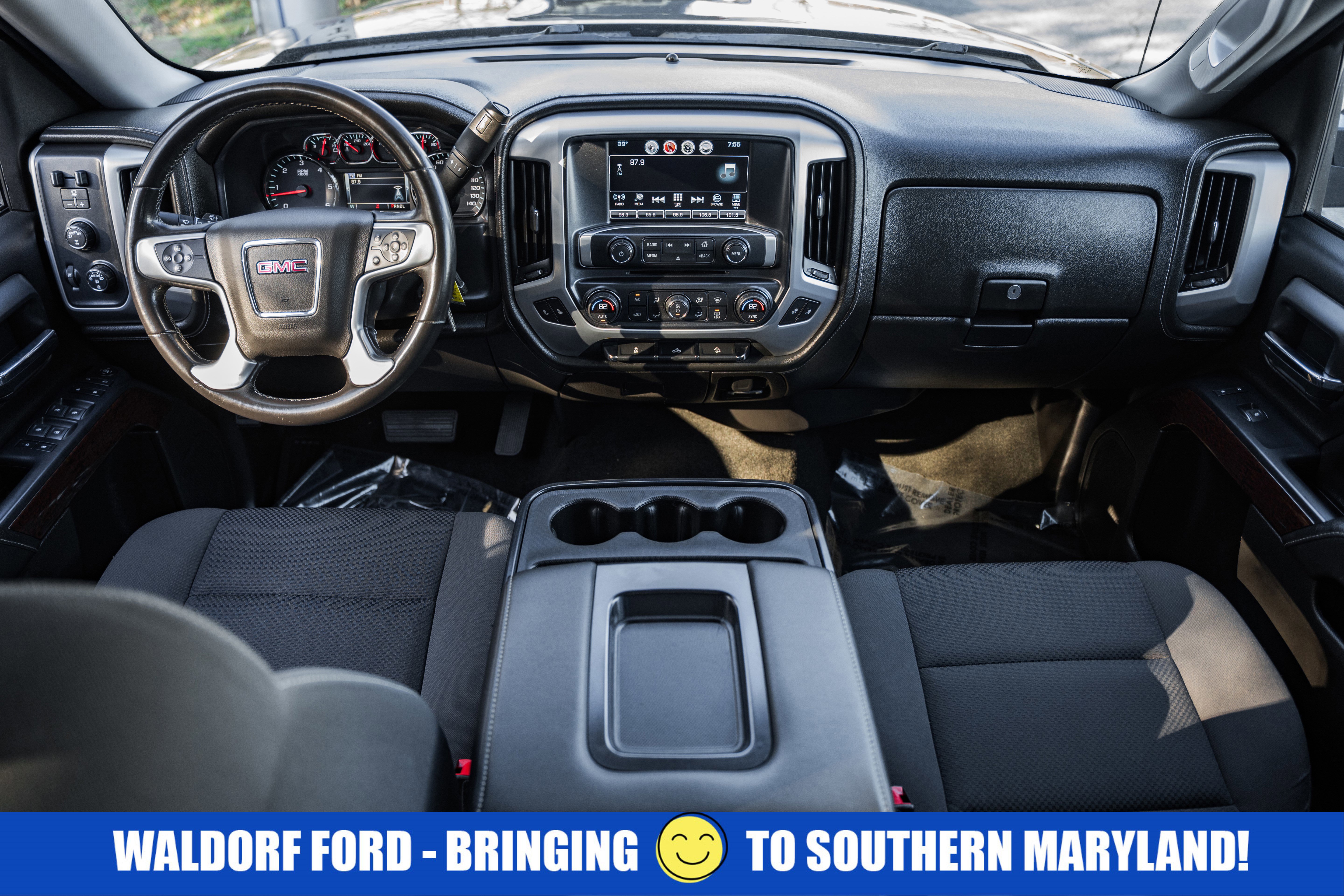 Used 2018 GMC Sierra 1500 SLE w/ SLE Value Package image 25