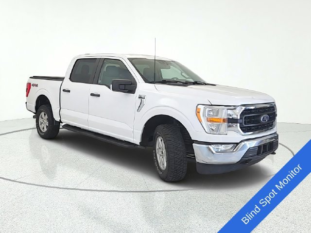 Certified 2021 Ford F150 XLT w/ Trailer Tow Package AWD/4WD image 9