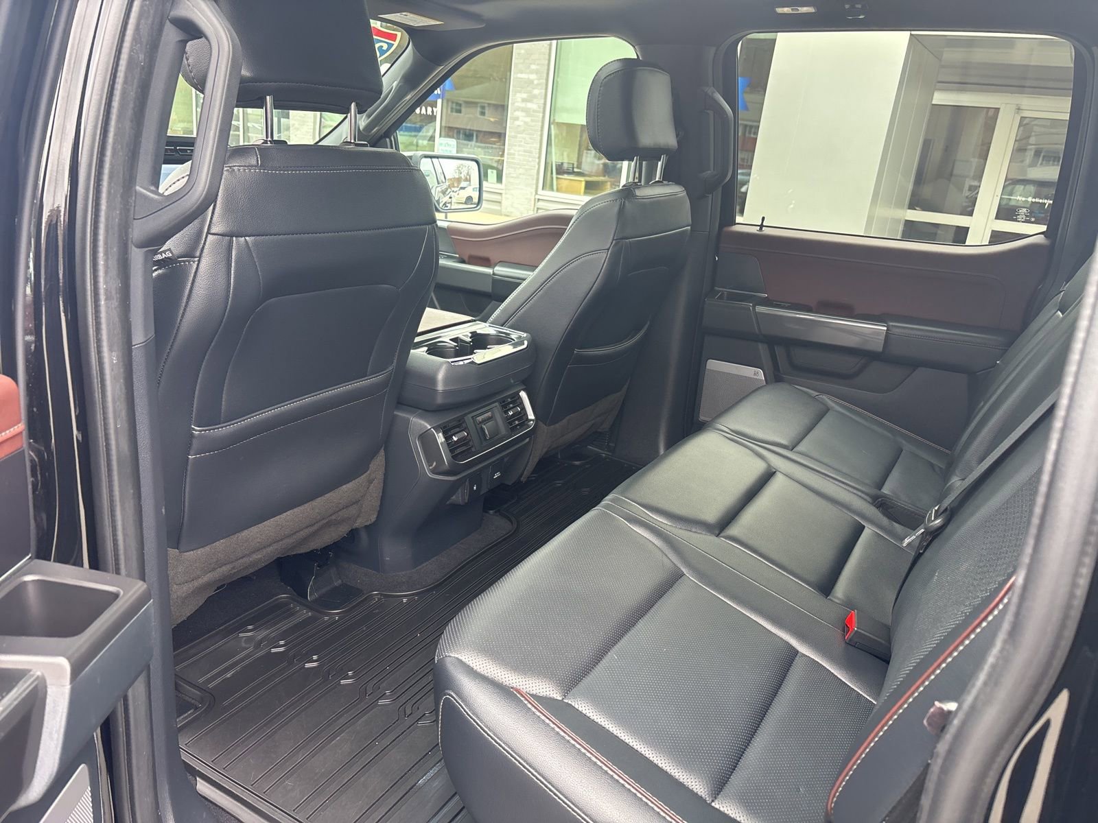 Certified 2023 Ford F150 Lariat w/ Equipment Group 502A High image 69