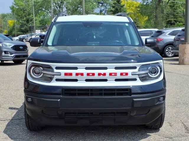 Certified 2024 Ford Bronco Sport Heritage w/ Heritage Convenience Package AWD/4WD image 16
