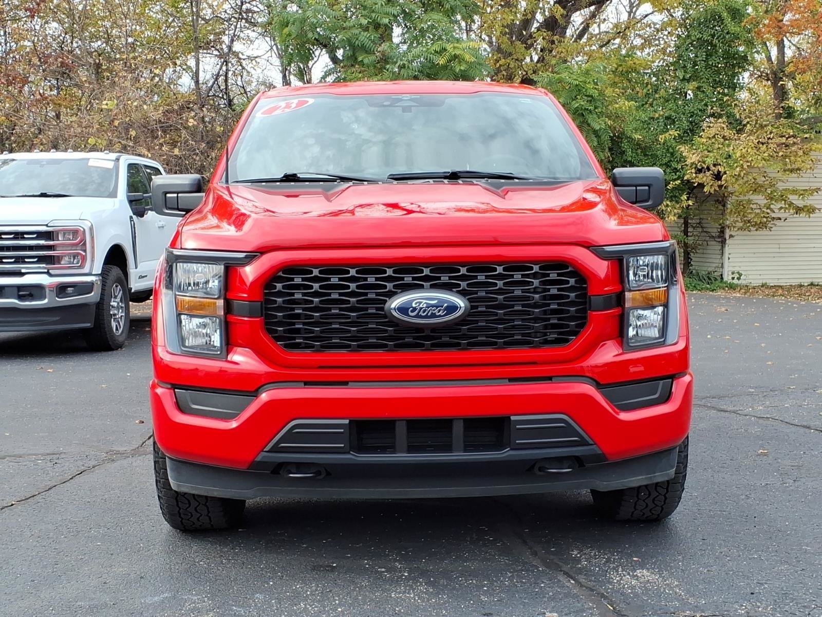 Certified 2023 Ford F150 XL w/ STX Appearance Package AWD/4WD image 2