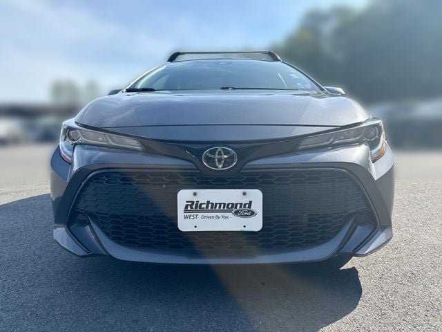Used 2022 Toyota Corolla SE FWD image 3