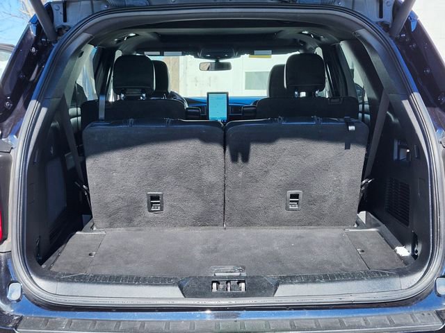 Certified 2022 Ford Explorer ST w/ Equipment Group 401A image 34