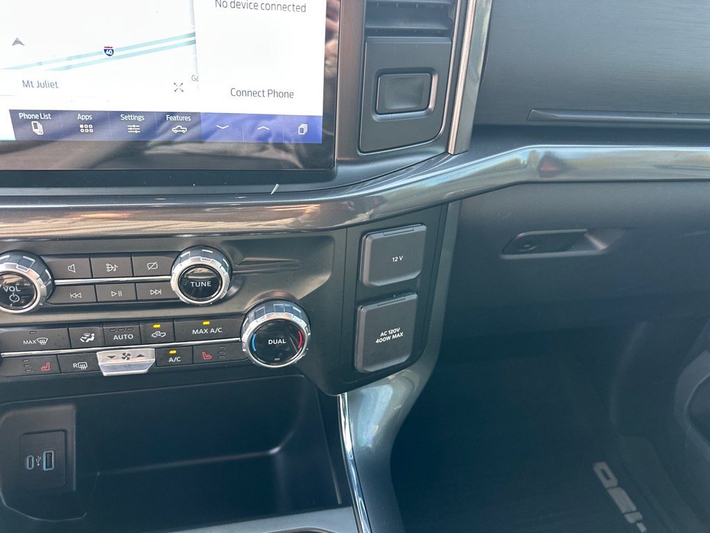 Certified 2023 Ford F150 XLT w/ Equipment Group 302A High image 19