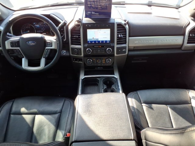 Certified 2020 Ford F250 Lariat w/ Lariat Ultimate Package AWD/4WD image 8