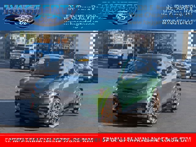 Certified 2024 Ford Mustang Mach-E GT w/ Bronze Appearance Package