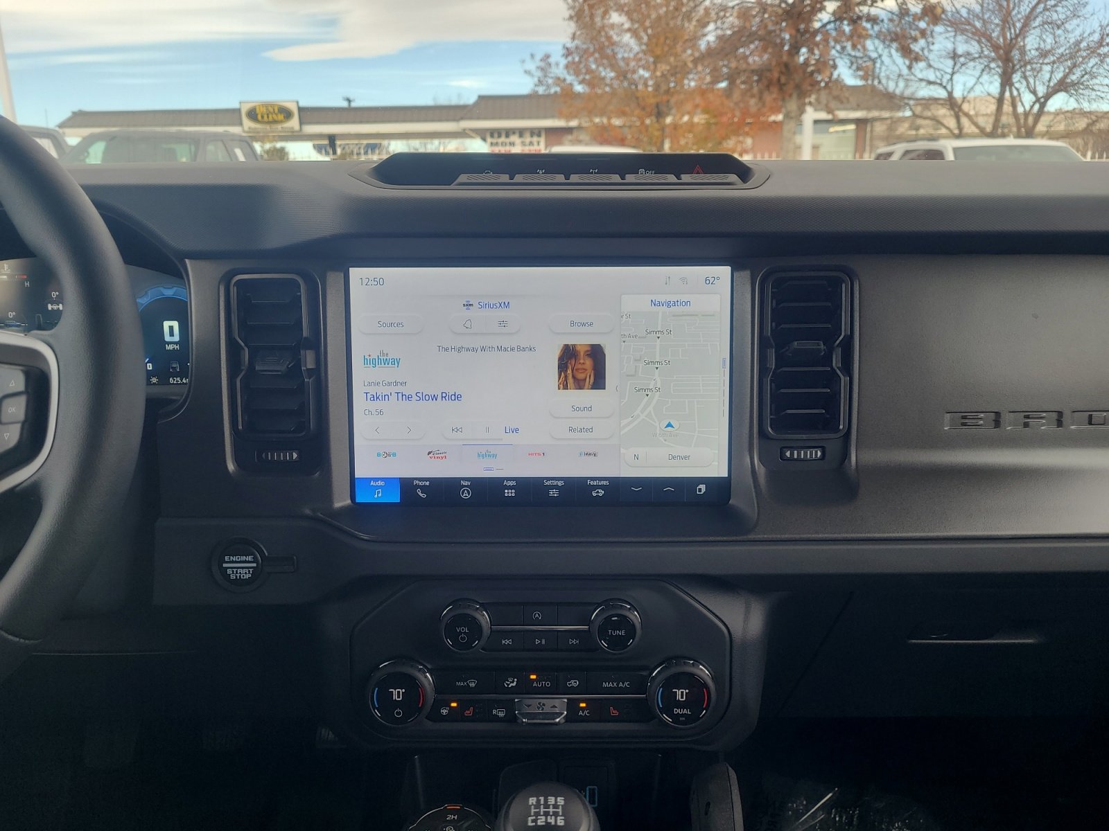 Certified 2025 Ford Bronco Badlands image 12