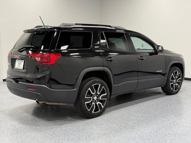 Used 2019 GMC Acadia SLT w/ Black Edition FWD image 12