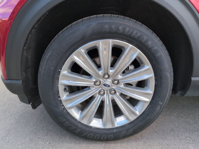 Certified 2023 Ford Explorer Limited AWD/4WD image 10